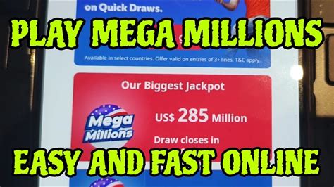 mega million quick pick|US Mega Millions.